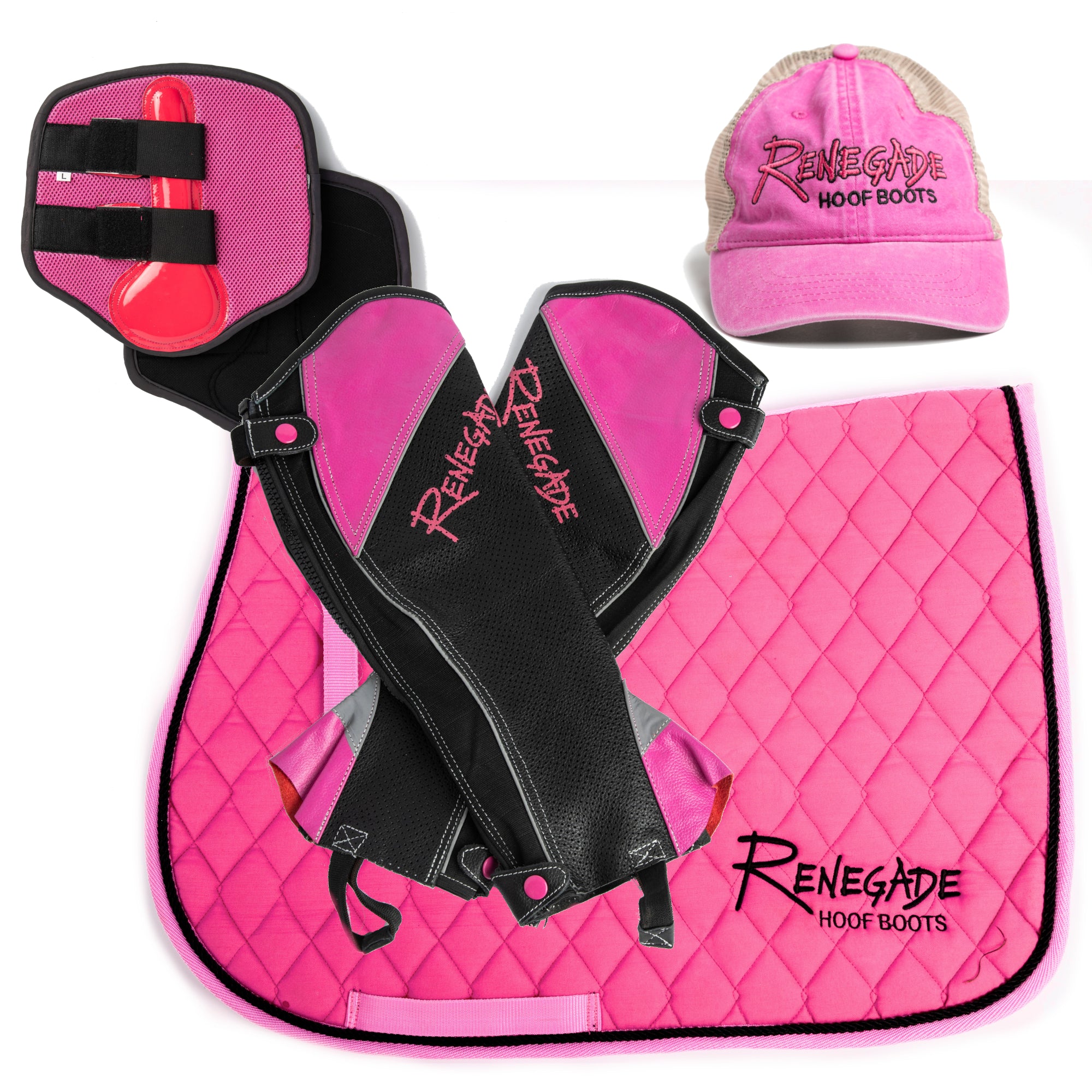 Perfekt in Pink – Sparen Sie mit einem Bundle