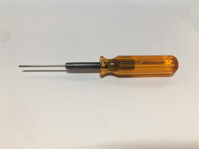 1/16&quot; Pro Hex Driver