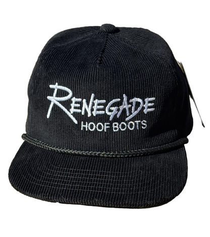 Renegade® Wollmütze mit flachem Schirm - Grau