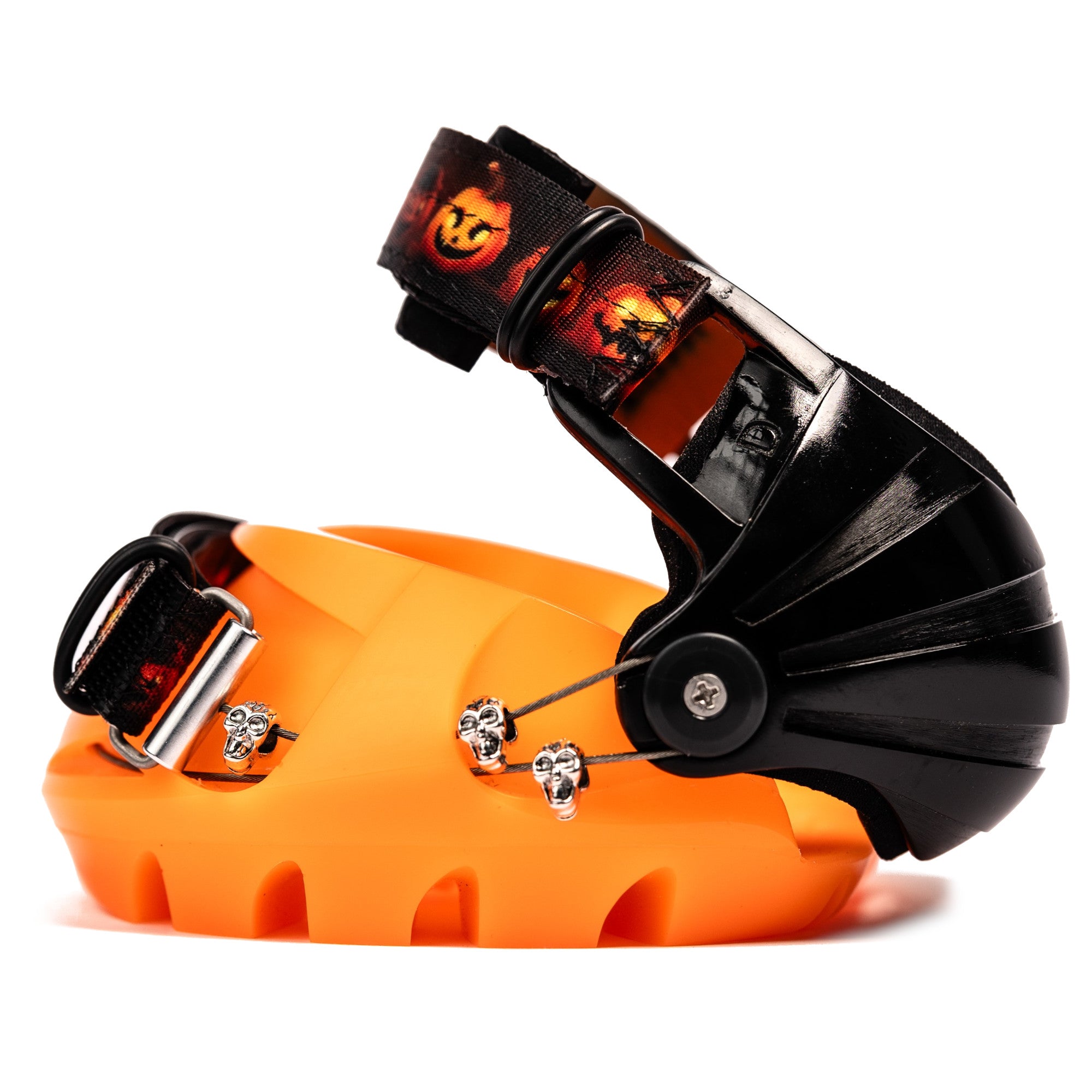 Renegade® Viper  Glow™ Hoof Boot - Jack o&