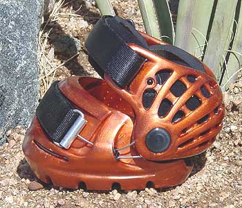 Renegade® Classic Hoof Boots - Arizona Copper