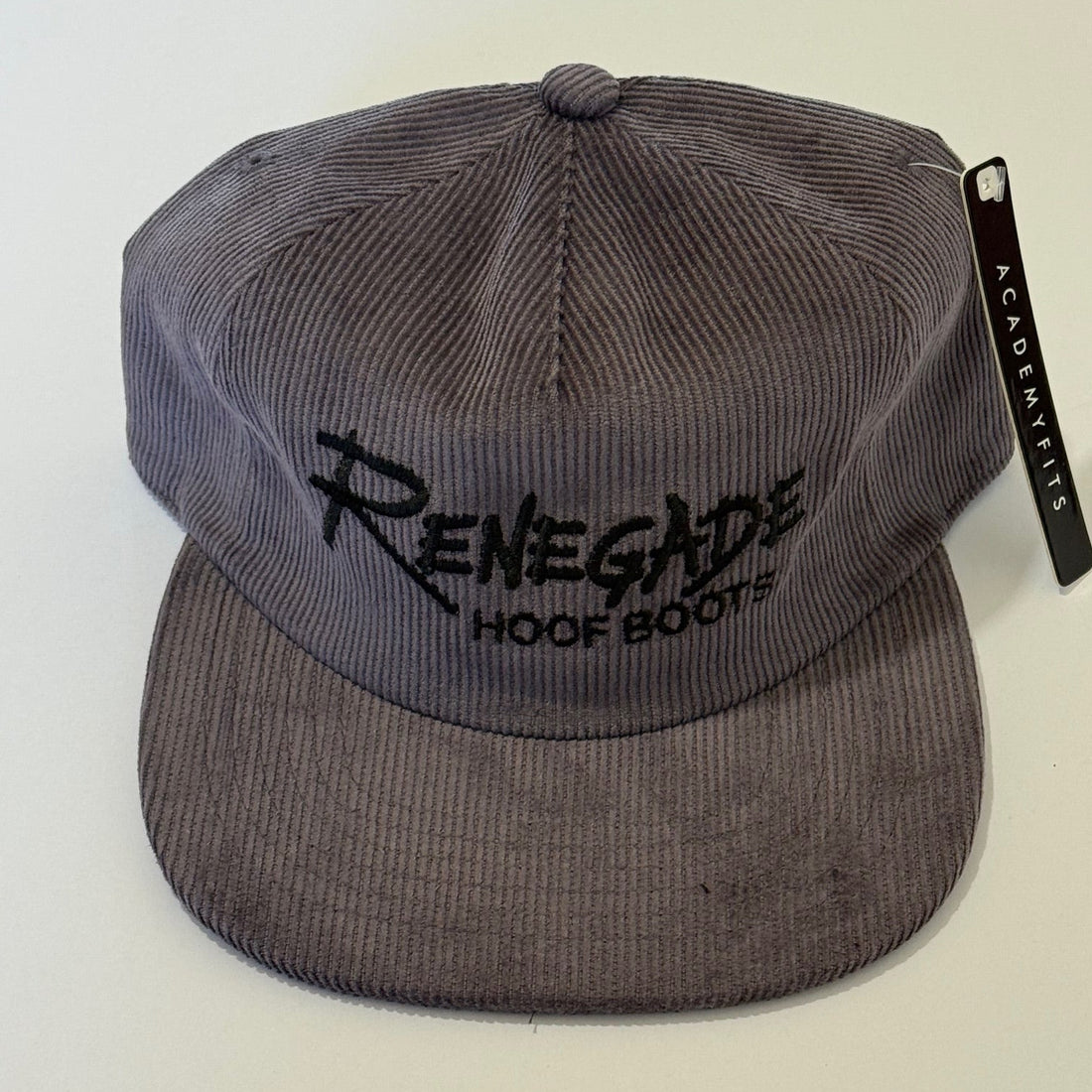 Renegade® Corduroy Buckle Cap - Desert Charcoal