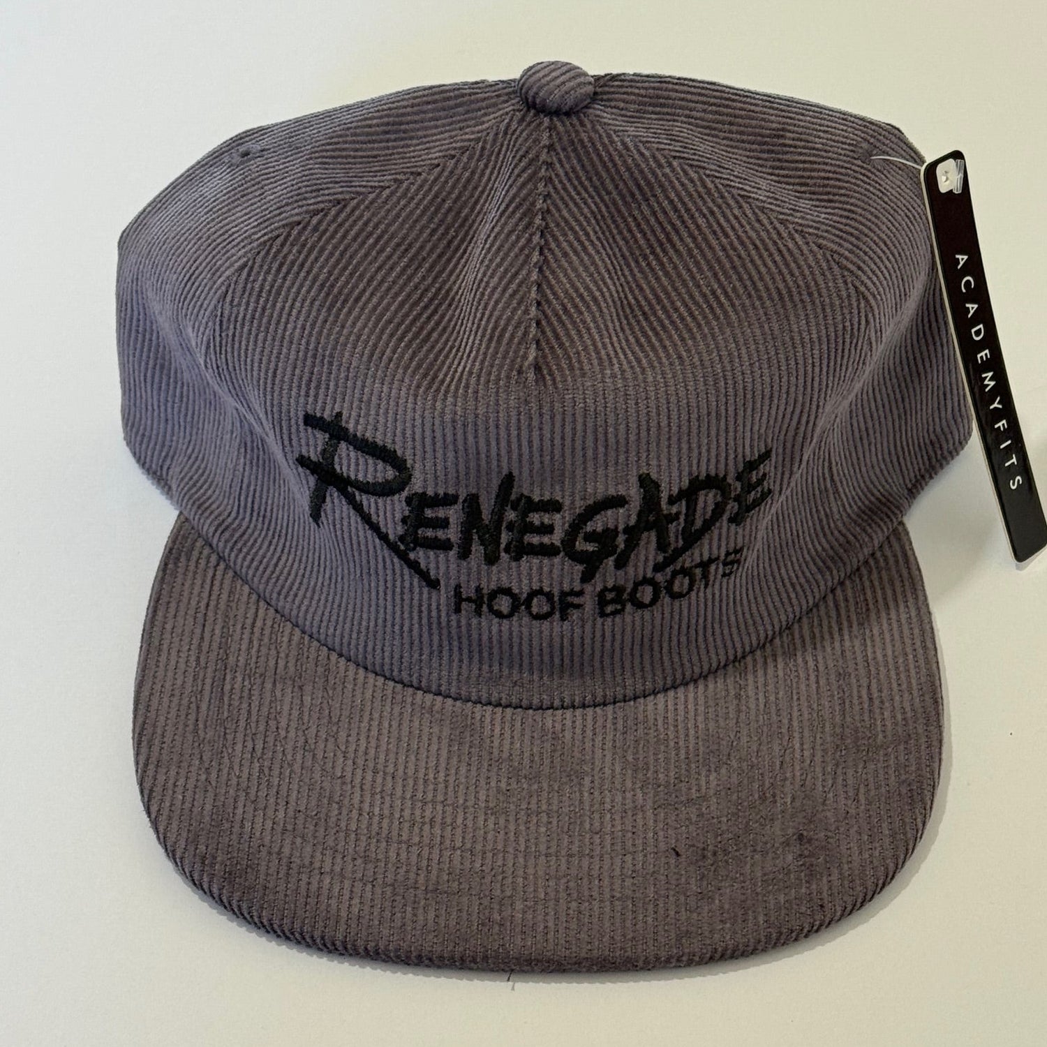 Renegade® Corduroy Buckle Cap - Desert Charcoal