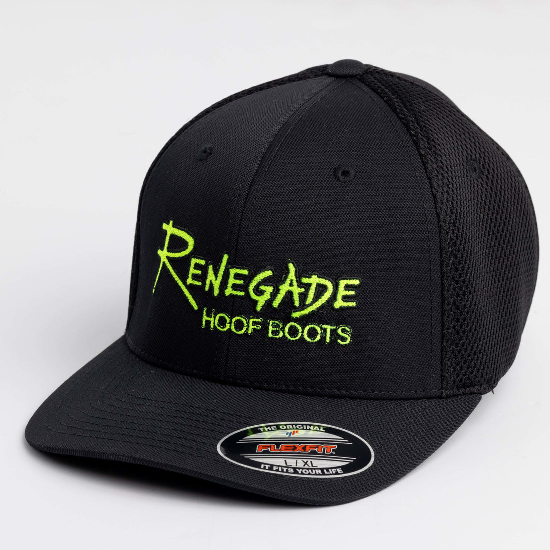 Renegade® FlexFit Cap - Black