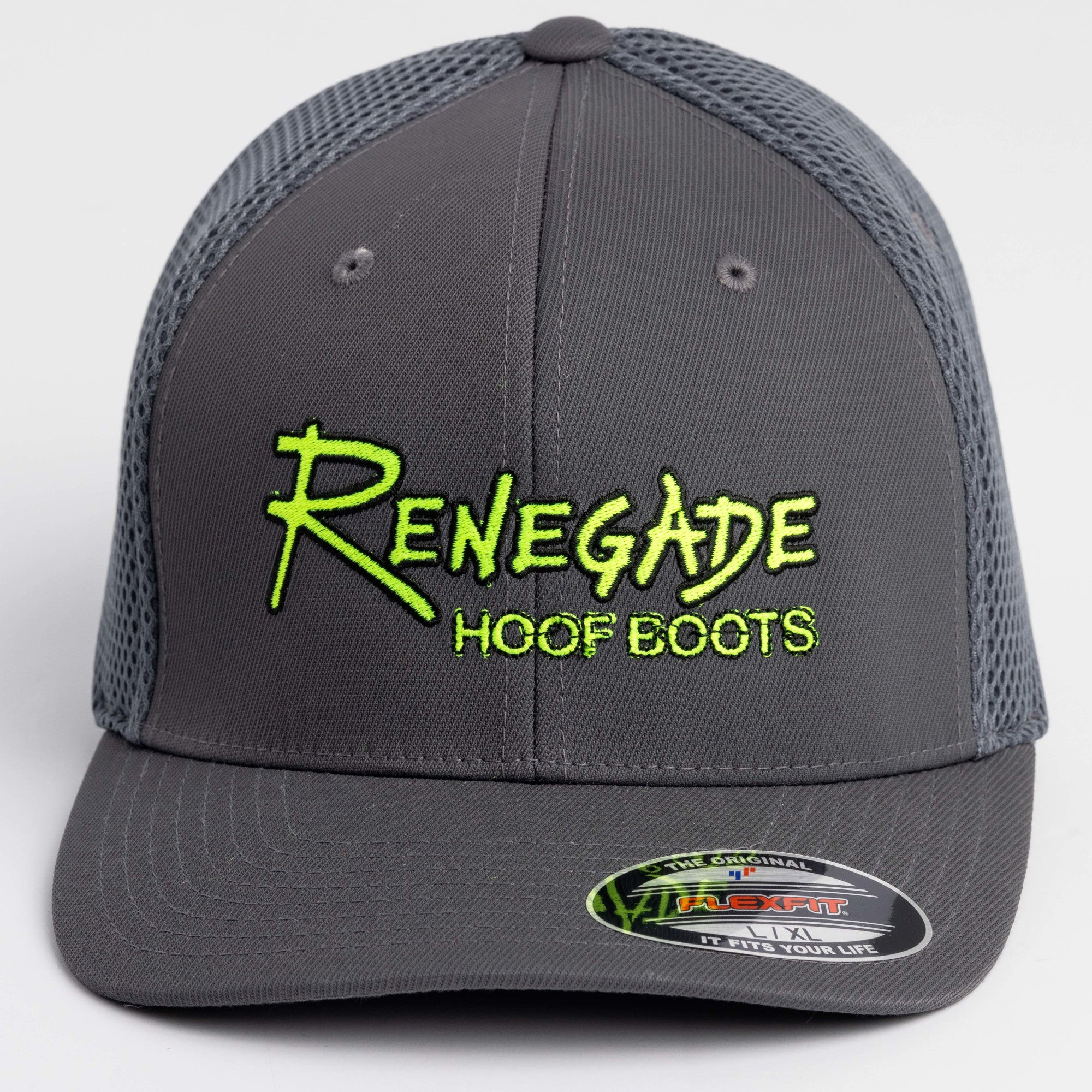 Renegade® FlexFit Cap - Charcoal