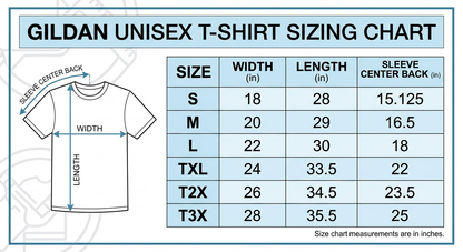 Renegade T-Shirt: USA 250 White