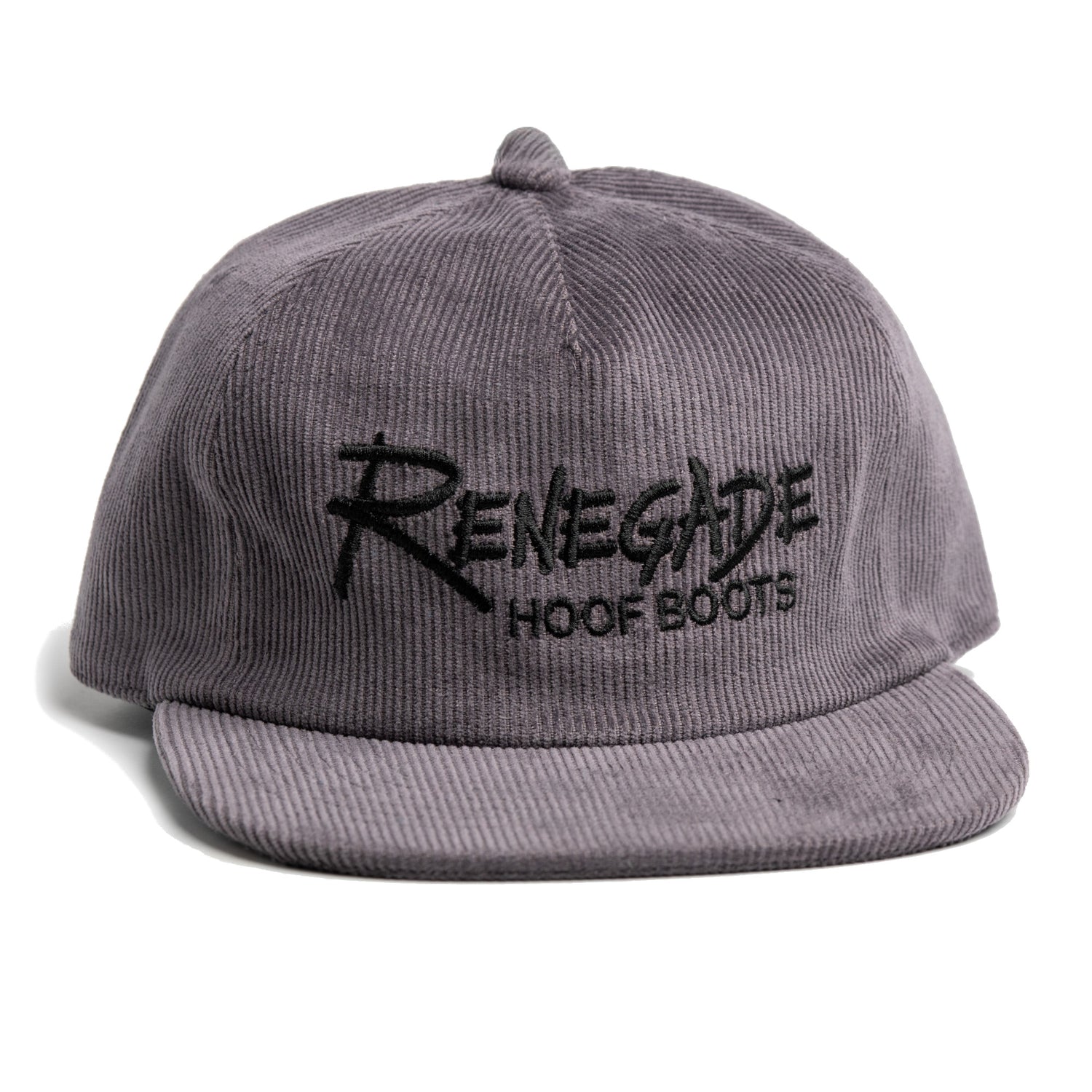Gorra plana de lana Renegade® - Gris