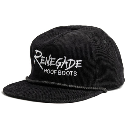 Renegade® Wollmütze mit flachem Schirm - Grau