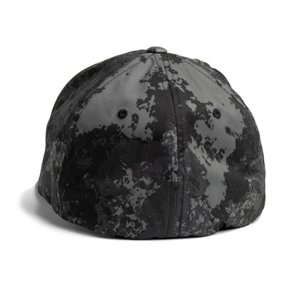 Gorra de camionero Renegade® Camo - Negra