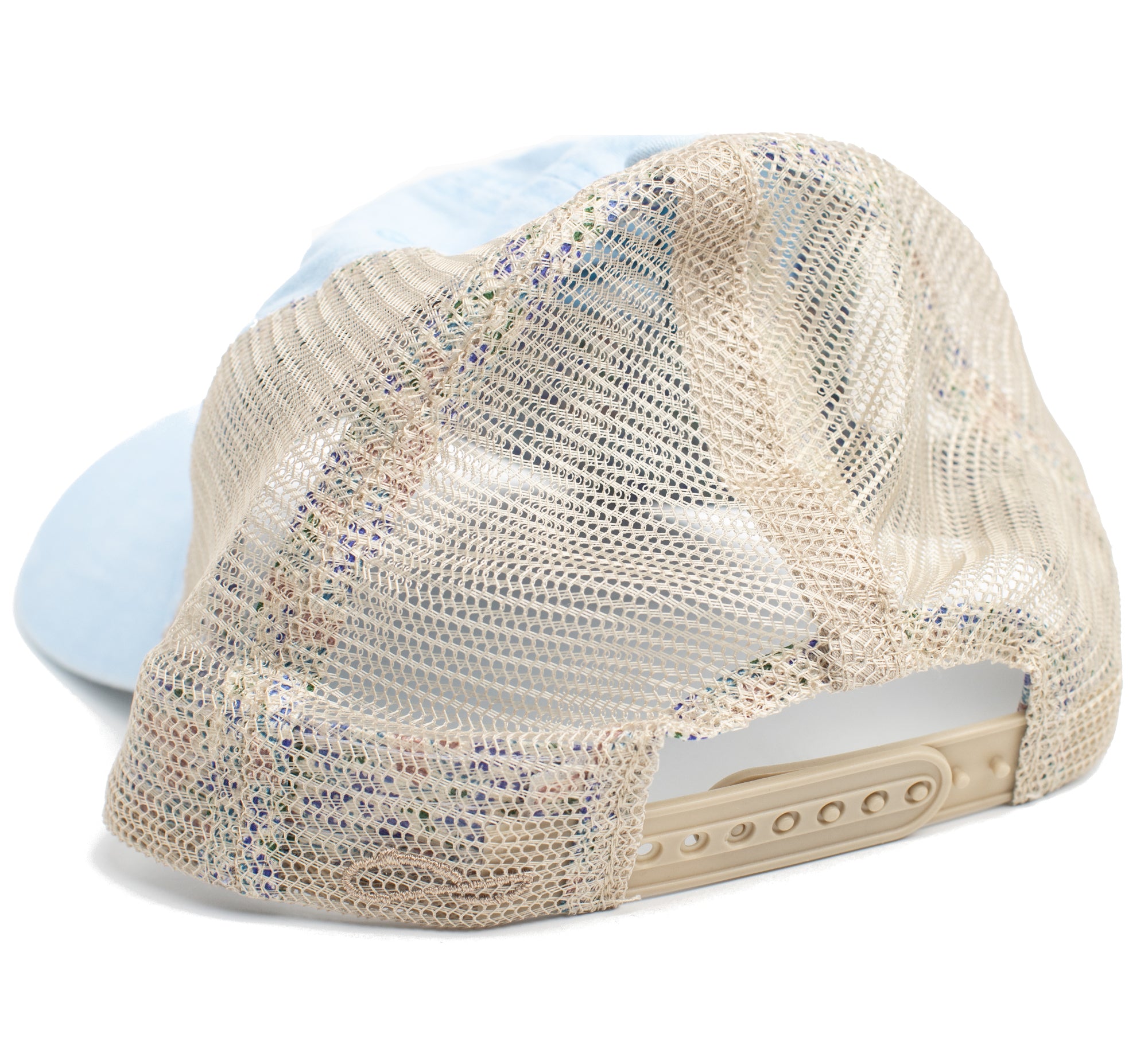 Renegade® Kappe im Washed-Look für Damen - Dusty Pink