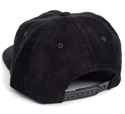 Renegade® Wollmütze mit flachem Schirm - Grau