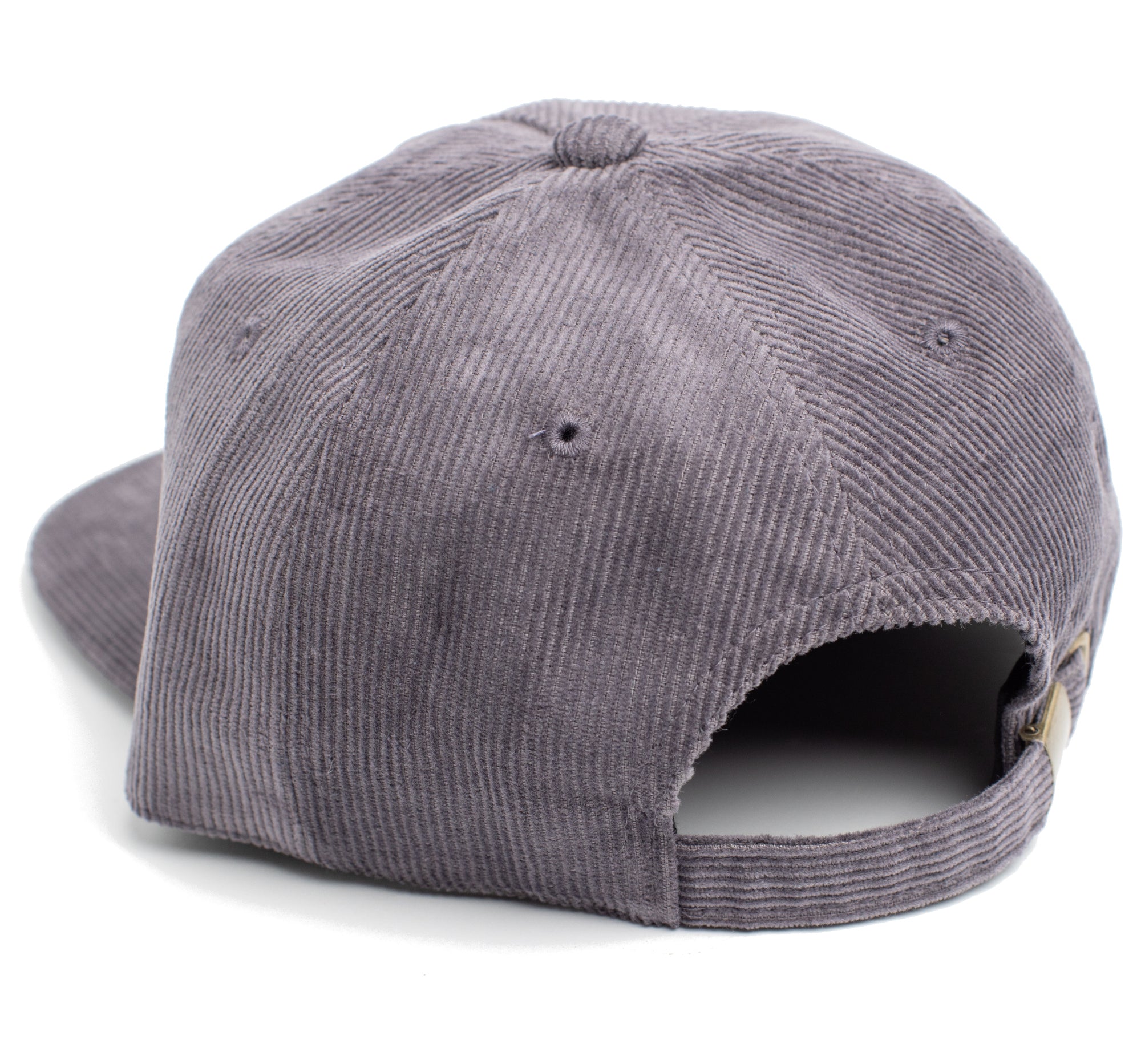Gorra plana de lana Renegade® - Gris