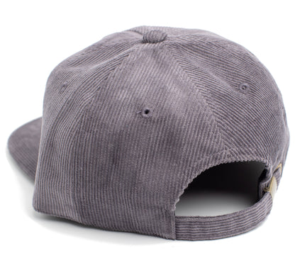Gorra plana de lana Renegade® - Gris
