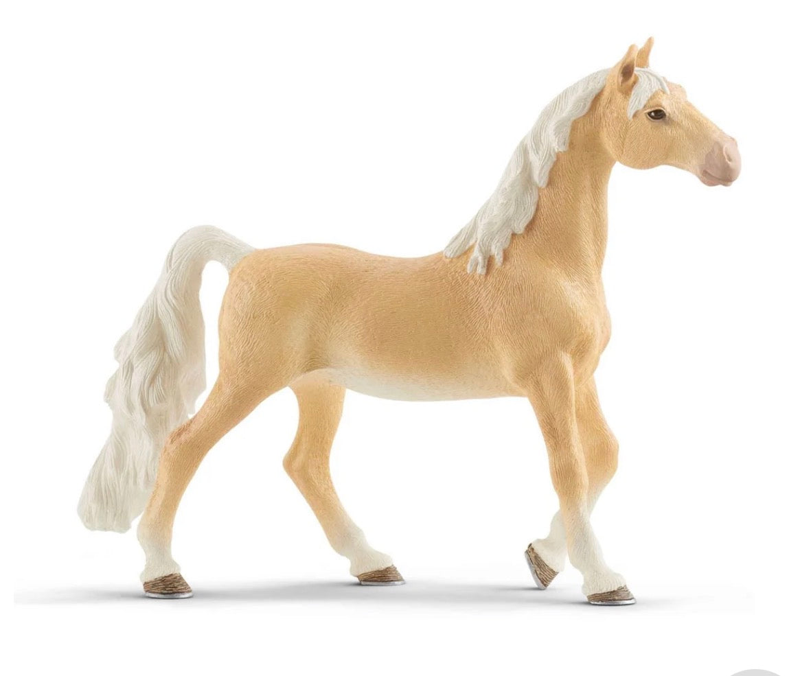 Schleich Sammelpferde - American Saddlebred Stute