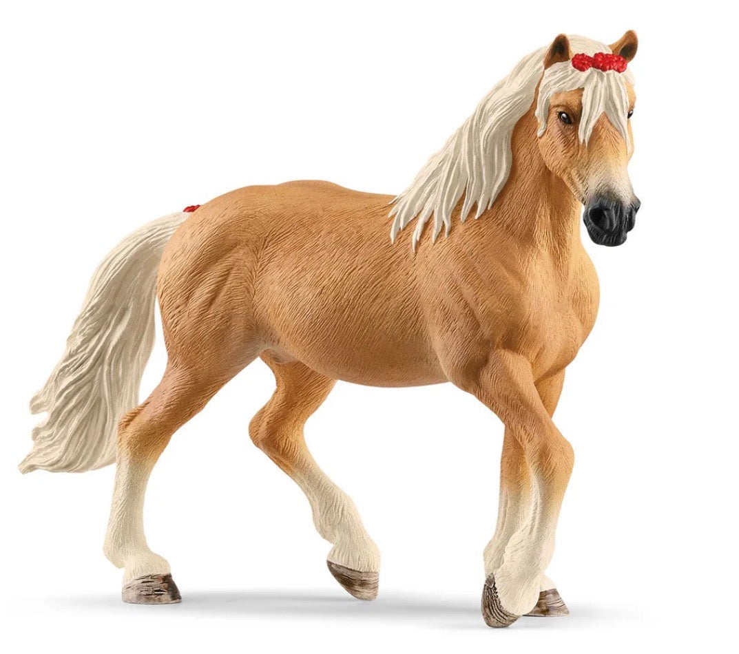 Schleich Sammelpferde - Haflinger Stute