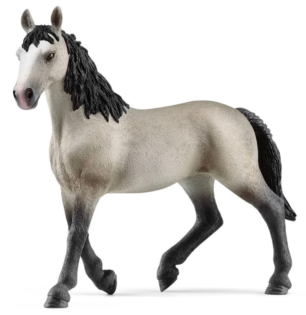 Schleich Collectible Horses - Selle Français Mare