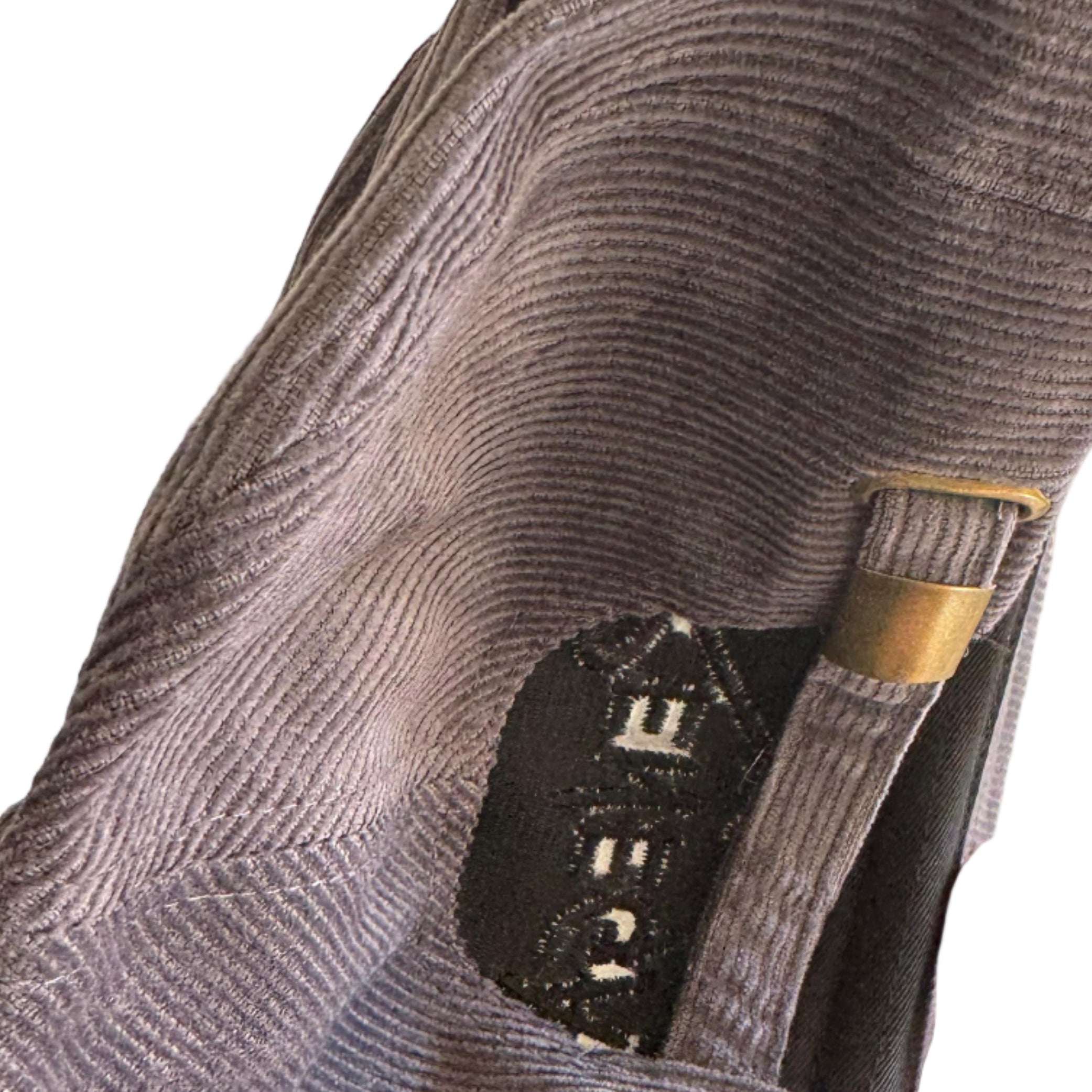 Renegade® Corduroy Buckle Cap - Desert Charcoal