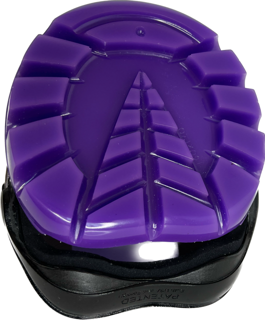 Renegade® Viper Vivid™ Hoof Boot Seconds - Mystic Purple