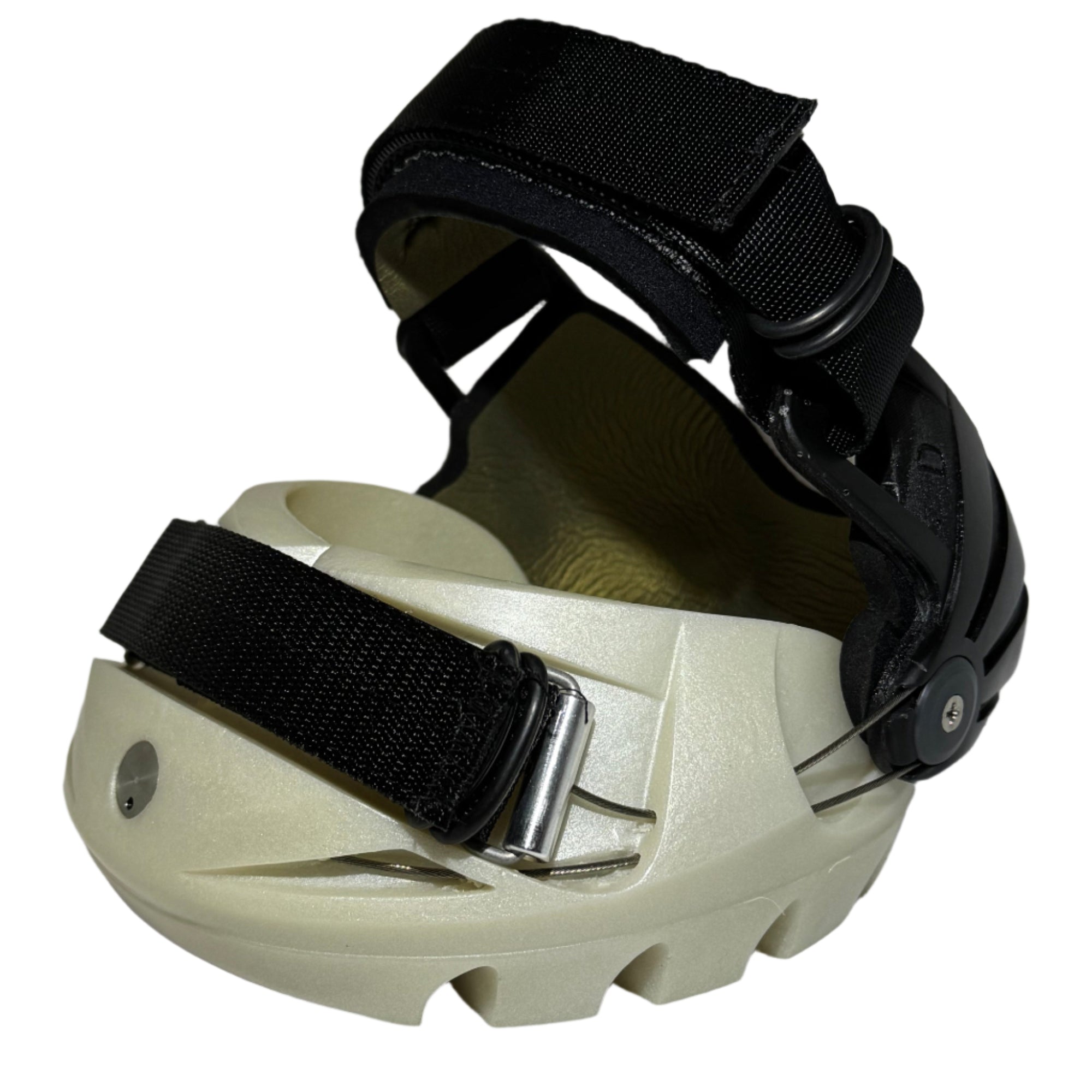 Renegade® Viper Vivid™ Hoof Boot - Pearl White