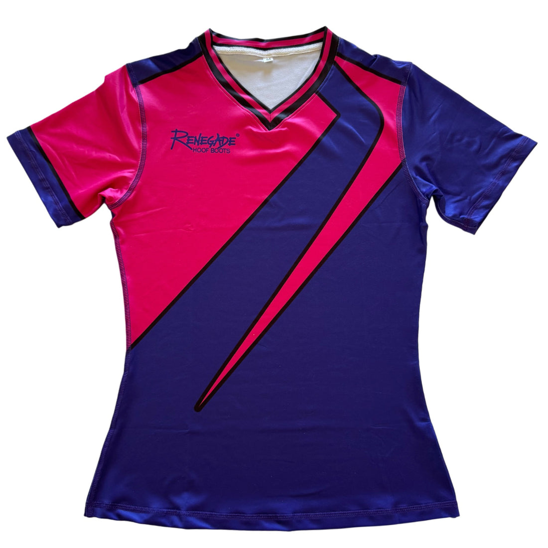 Renegade® Race Jersey – Damen Lila/Pink