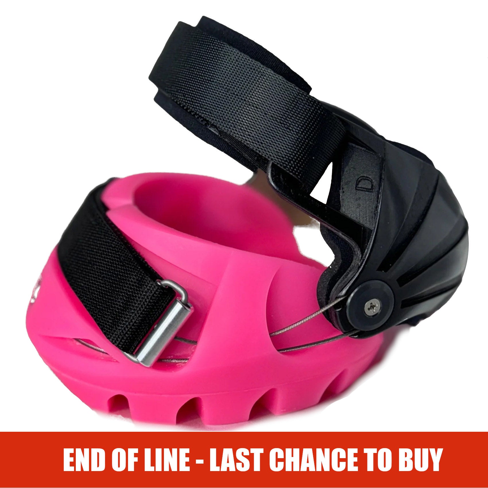 Renegade® Viper Glow™ Hoof Boot Seconds - Cupid&