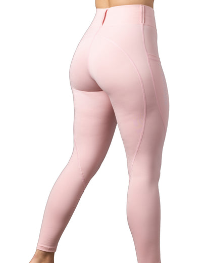Renegade Riding Breeches - Pink No Grip