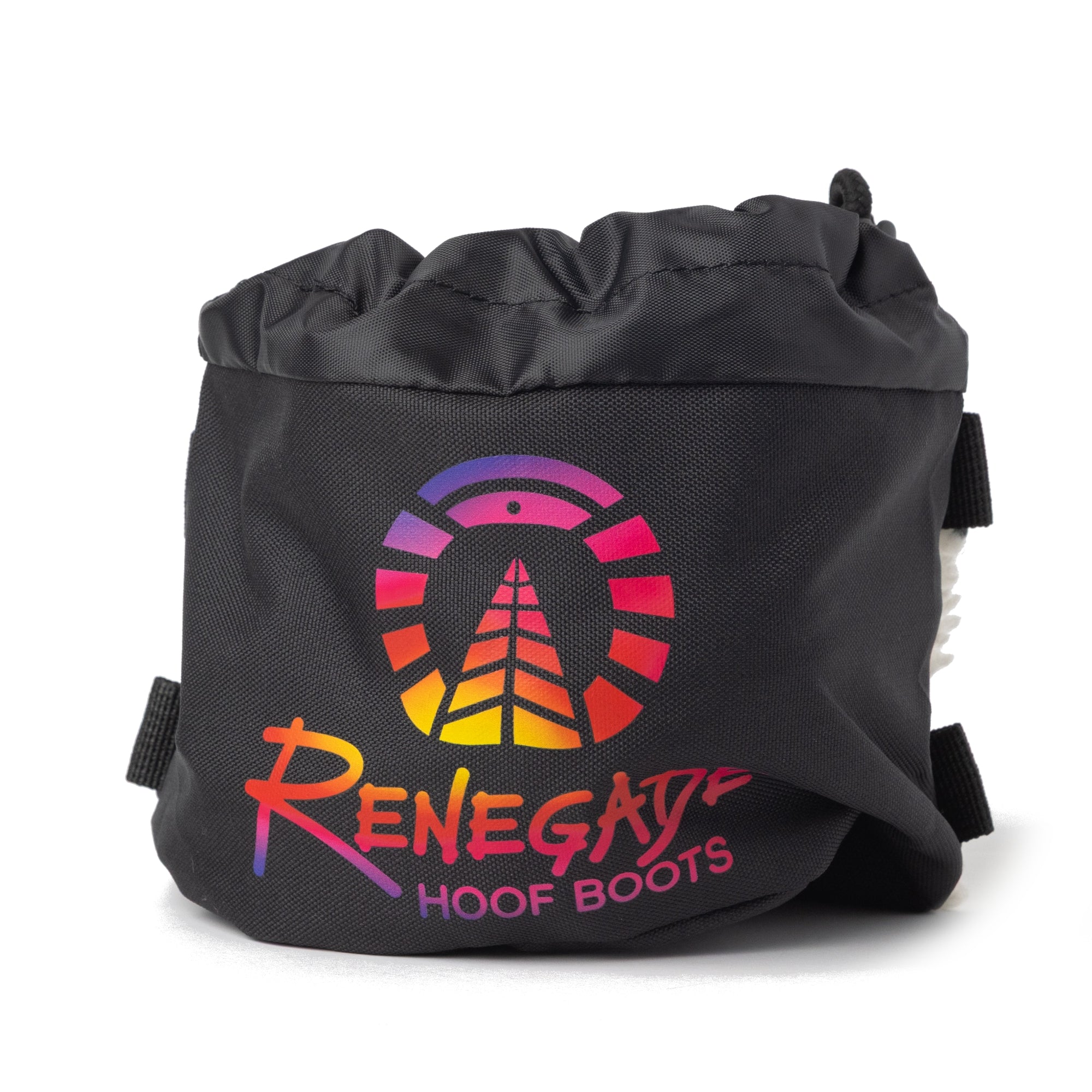Renegade Saddle Bag - Medium Black