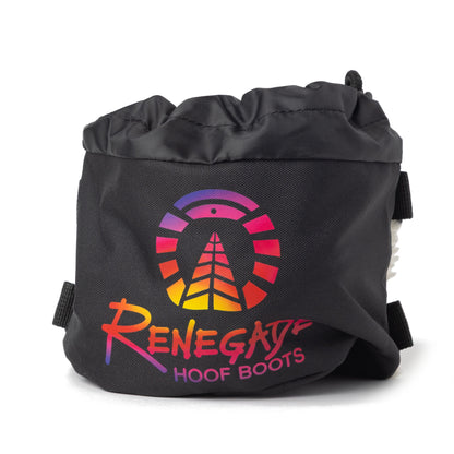 Renegade Saddle Bag - Medium Black