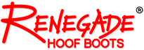 Renegade Hoof Boots. Horse Hoof Boots Made in the USA