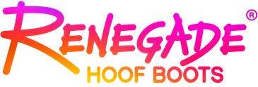 Renegade Hoof Boots. Horse Hoof Boots Made in the USA
