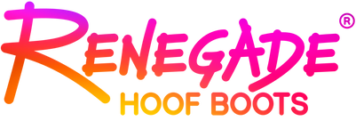 Renegade Hoof Boots. Horse Hoof Boots Made in the USA