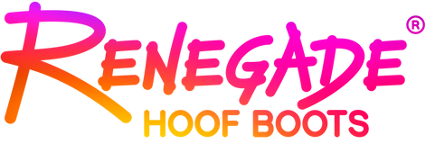 Renegade Hoof Boots. Horse Hoof Boots Made in the USA
