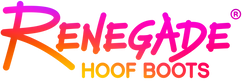 Renegade Hoof Boots. Horse Hoof Boots Made in the USA