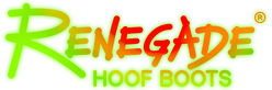 Renegade Hoof Boots. Horse Hoof Boots Made in the USA