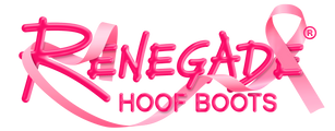 Renegade Hoof Boots. Horse Hoof Boots Made in the USA
