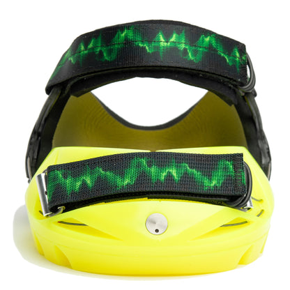 Renegade® Viper  Glow™ Hoof Boot - Pineapple Yellow