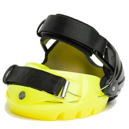 Renegade® Viper  Glow™ Hoof Boot - Pineapple Yellow