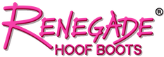 Renegade Hoof Boots. Horse Hoof Boots Made in the USA