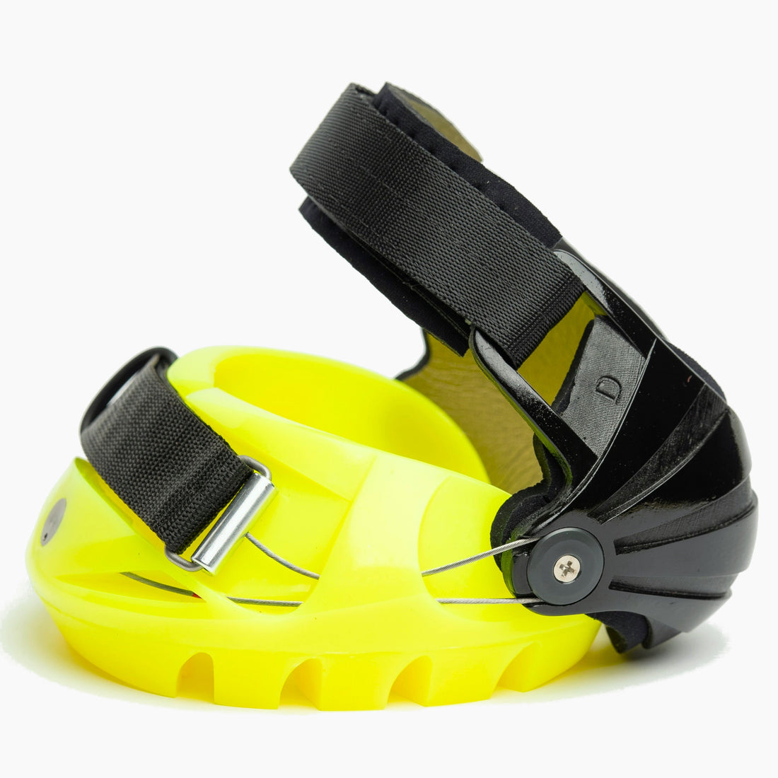 Renegade® Viper  Glow™ Hoof Boot - Pineapple Yellow