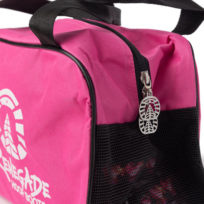Renegade® Boot Bag - Medium Pink