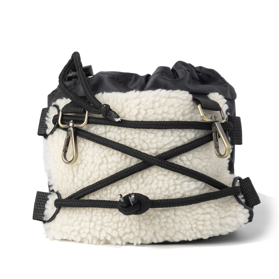 Renegade Saddle Bag - Small Black