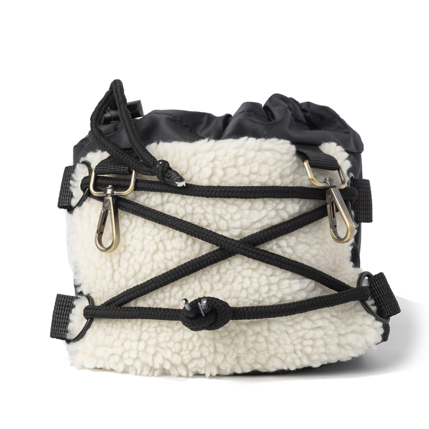 Renegade Saddle Bag - Small Black