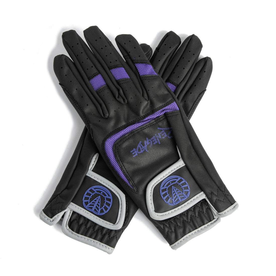 Renegade® Riding Gloves - Purple