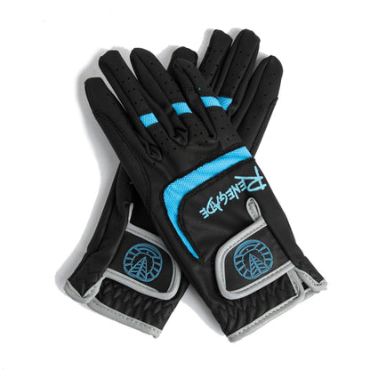 Renegade® Riding Gloves - Blue