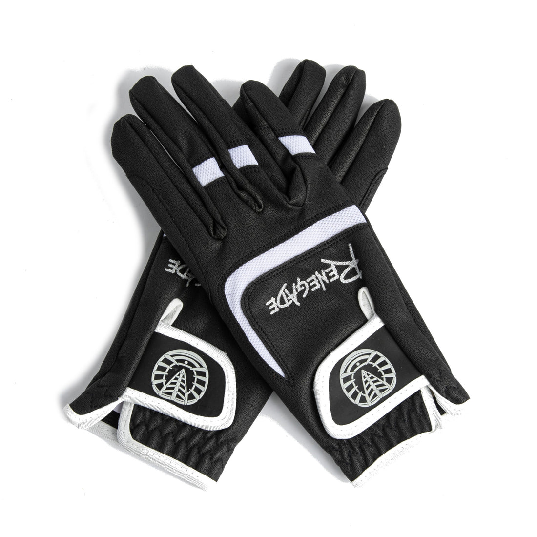 Renegade® Riding Gloves - White