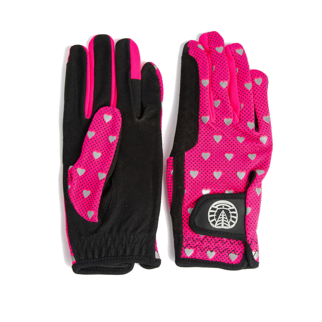 Renegade® UltraSuede Riding Gloves - Multiple Patterns