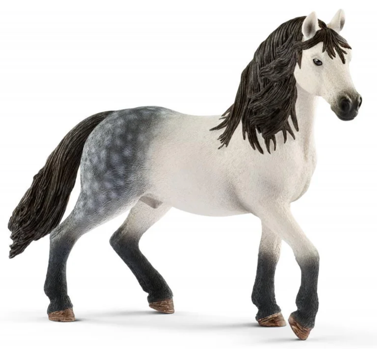 Schleich Collectible Horses - Andalusian Stallion