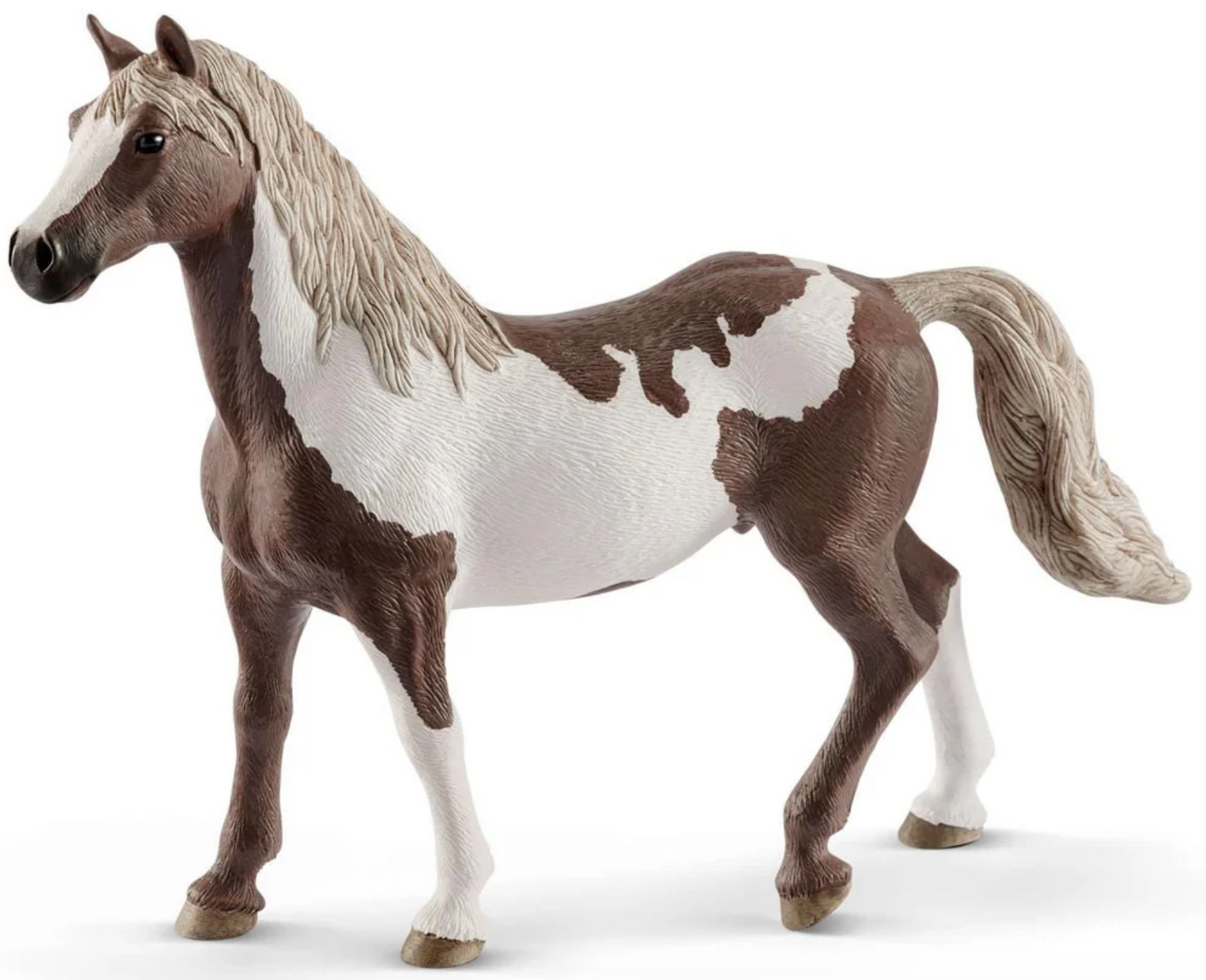 Schleich Collectible Horses - Paint Horse Gelding