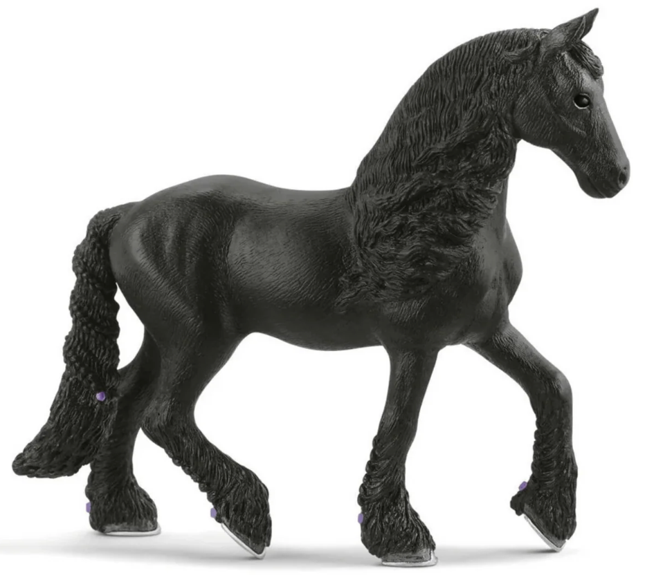 Schleich Collectible Horses - Friesian Mare