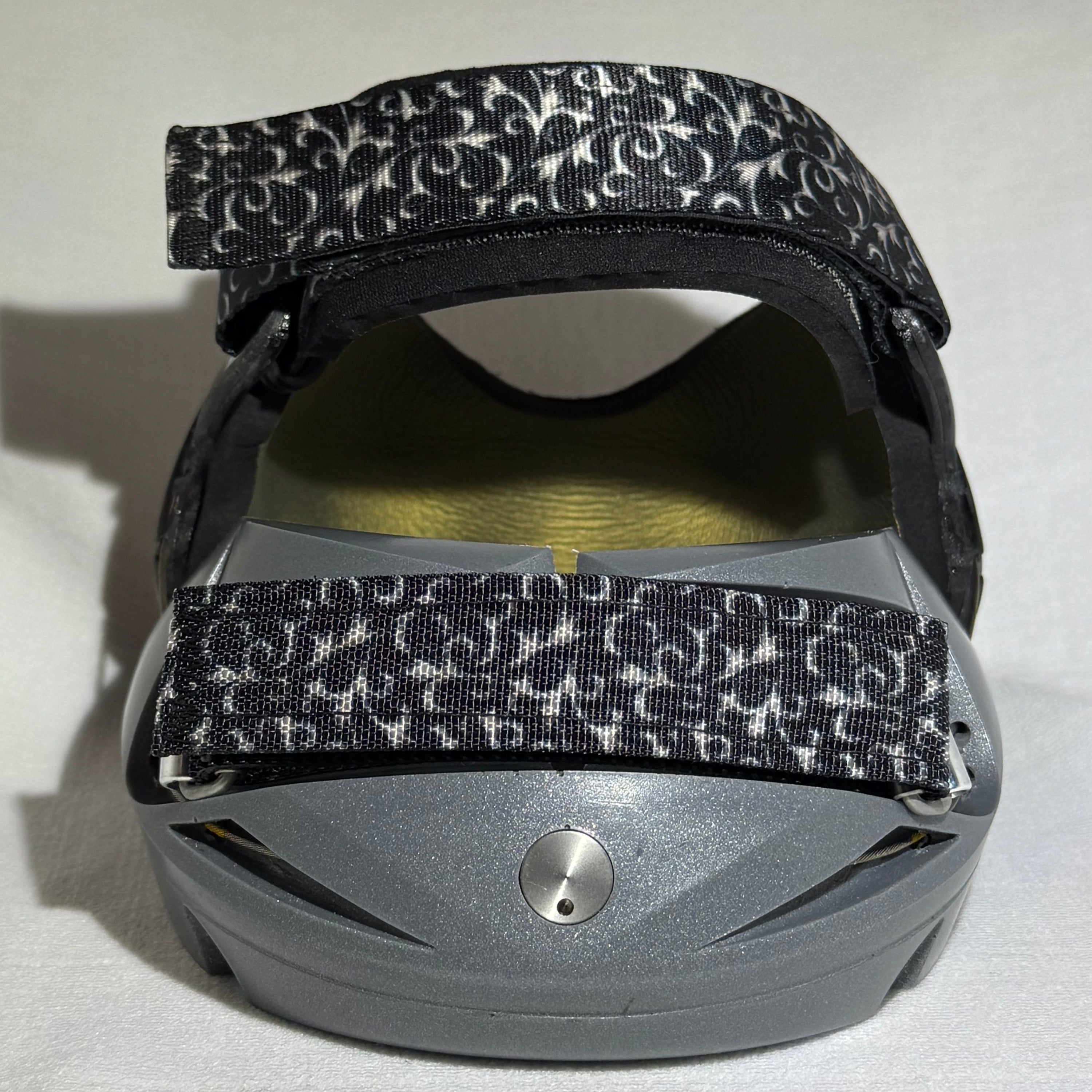 Renegade® Viper Vivid™ Hoof Boot - Silver Streak